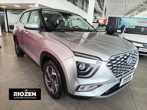 HYUNDAI CRETA 1.0 TGDI FLEX LIMITED AUTOMÁTICO